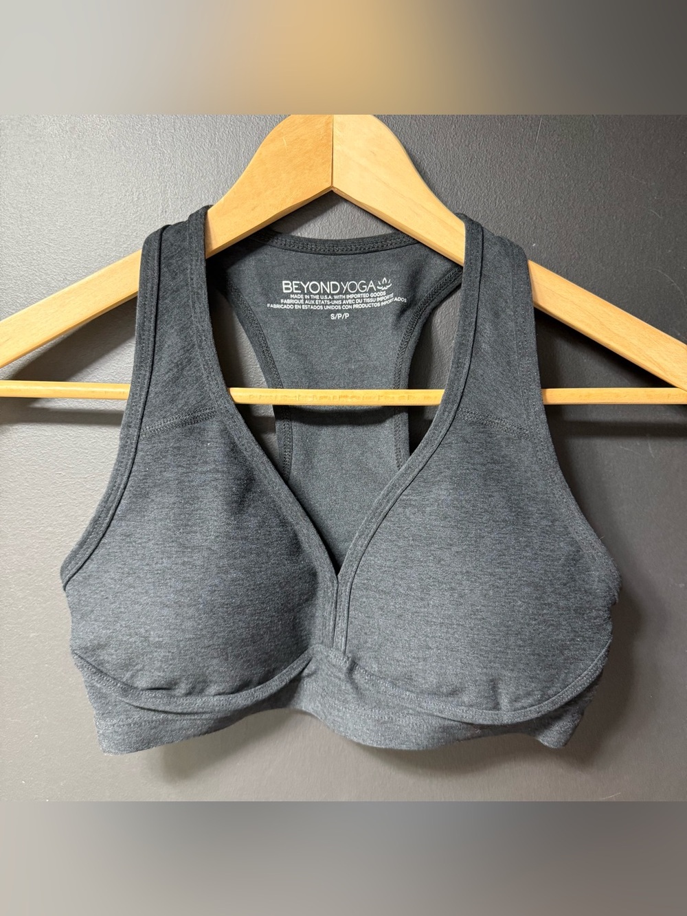 Lift Your Spirits Sports Bra
Beyond Yoga